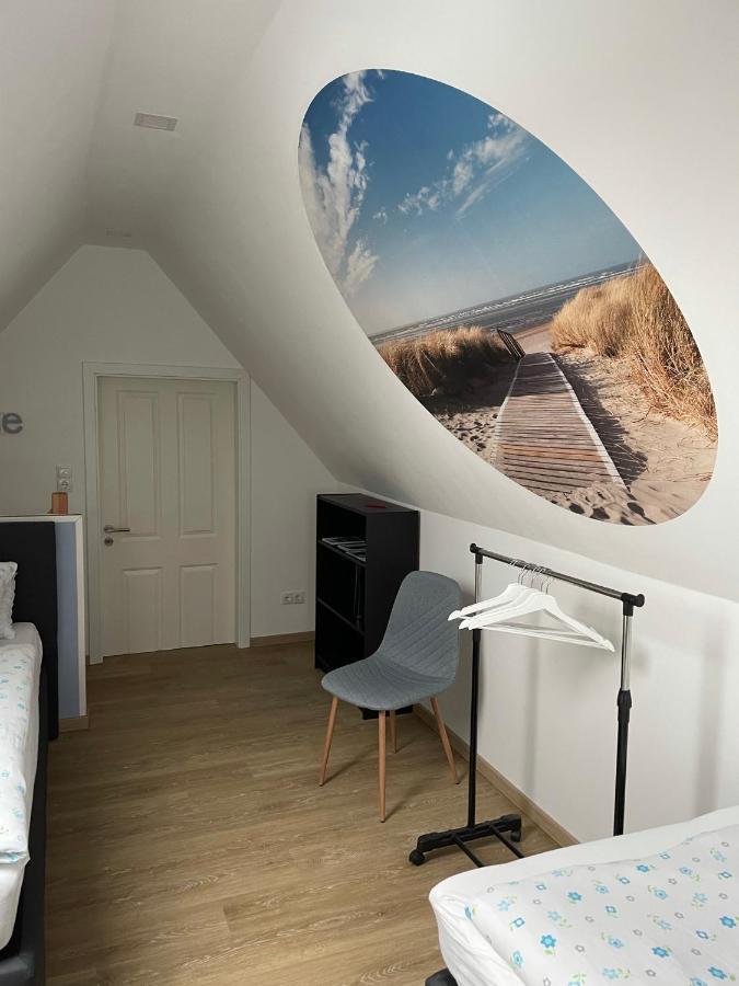 Ferienhaus Jahn Barssel  Esterno foto