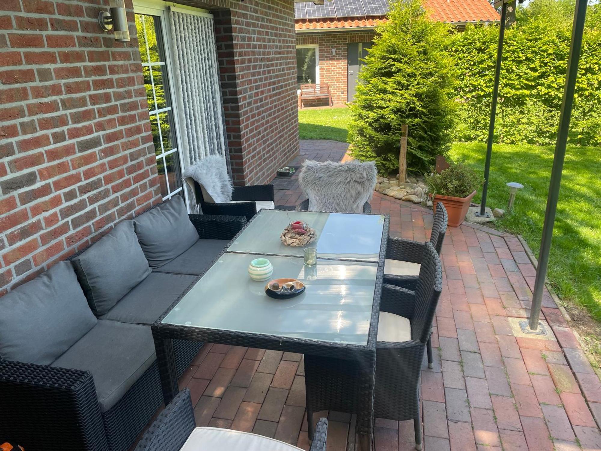 Ferienhaus Jahn Barssel  Esterno foto