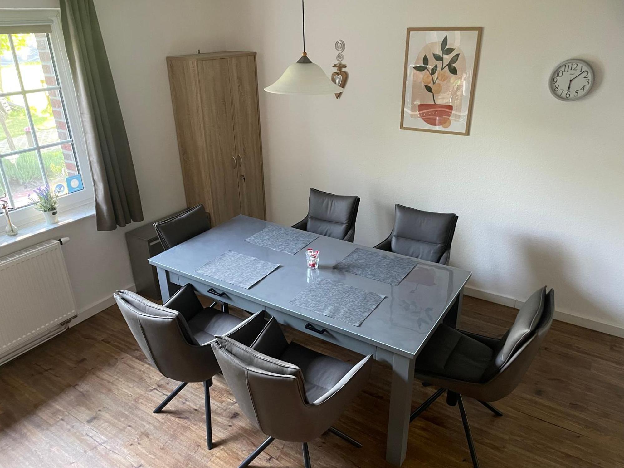 Ferienhaus Jahn Barssel  Esterno foto