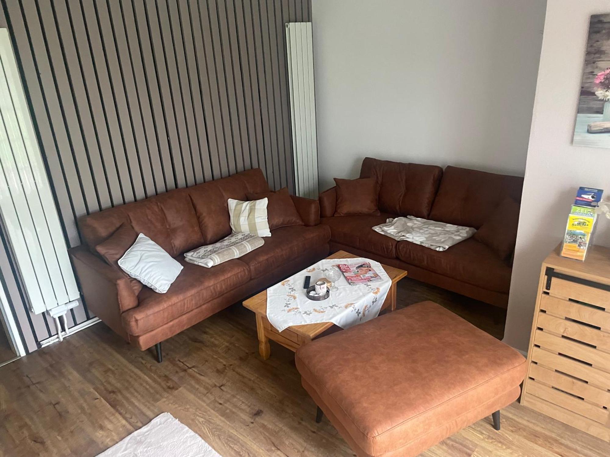 Ferienhaus Jahn Barssel  Esterno foto