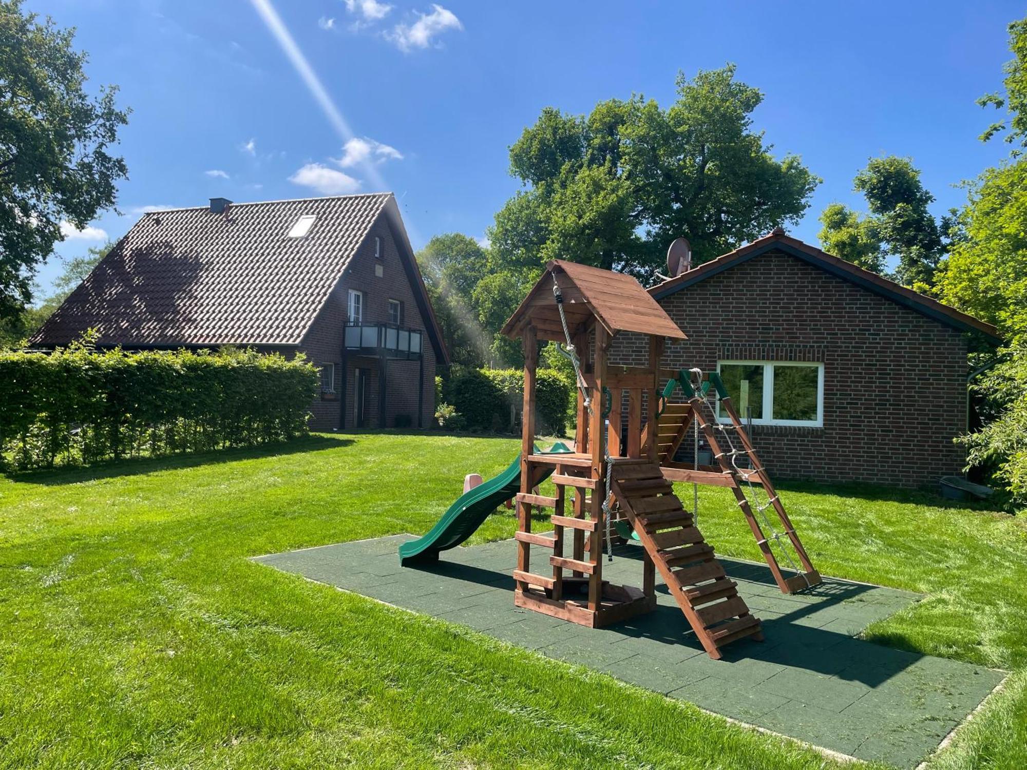 Ferienhaus Jahn Barssel  Esterno foto