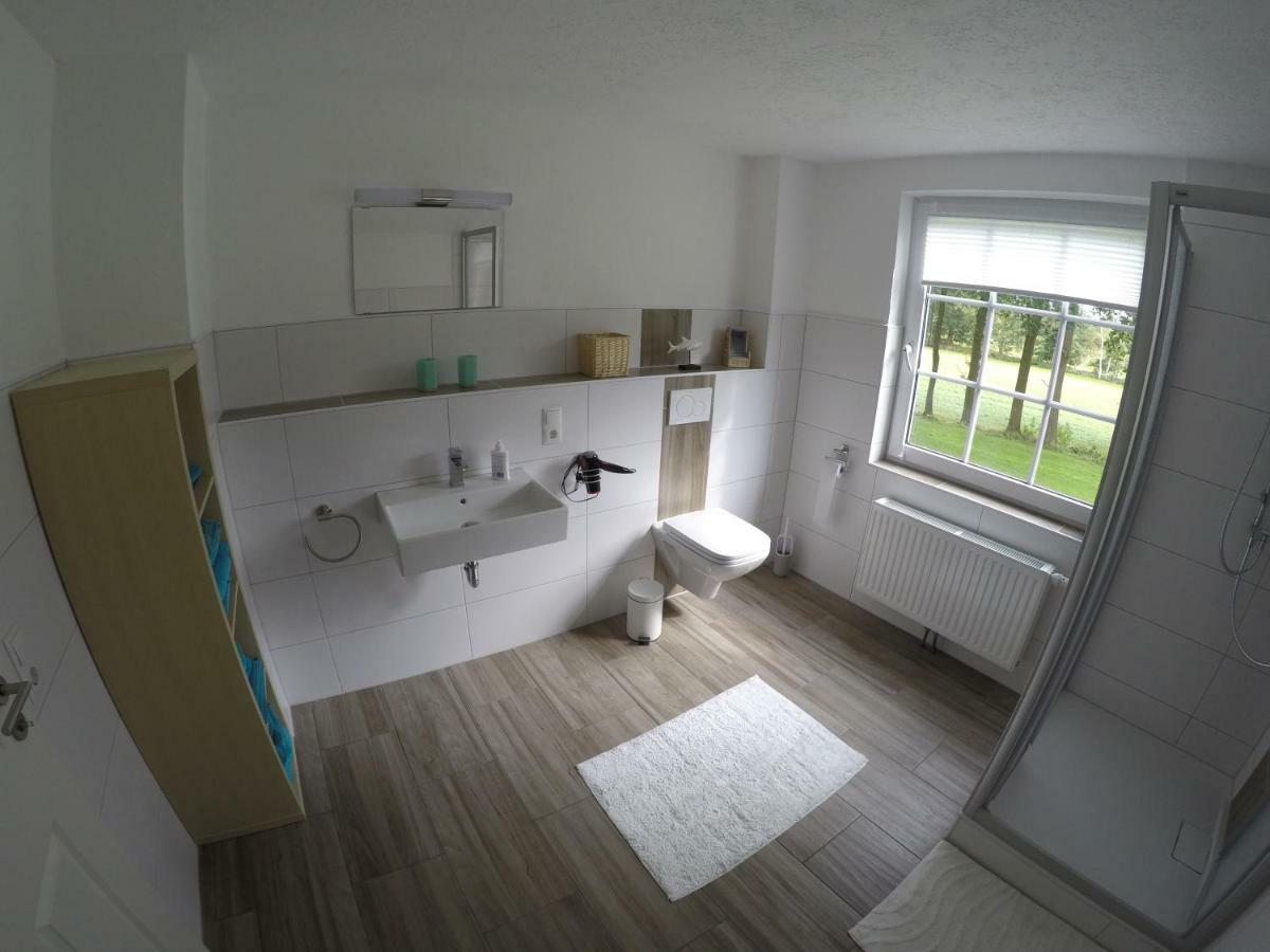 Ferienhaus Jahn Barssel  Esterno foto