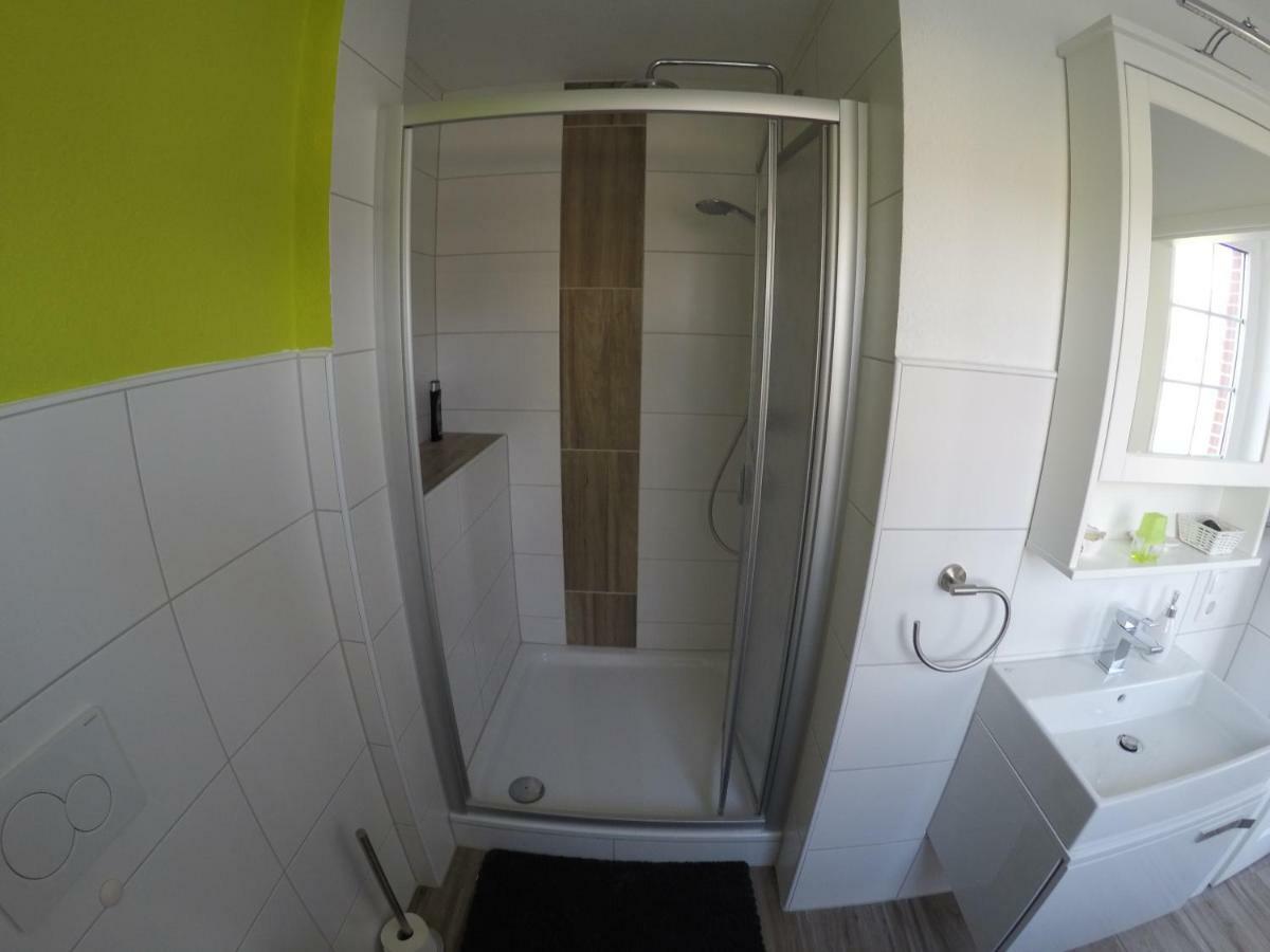 Ferienhaus Jahn Barssel  Esterno foto