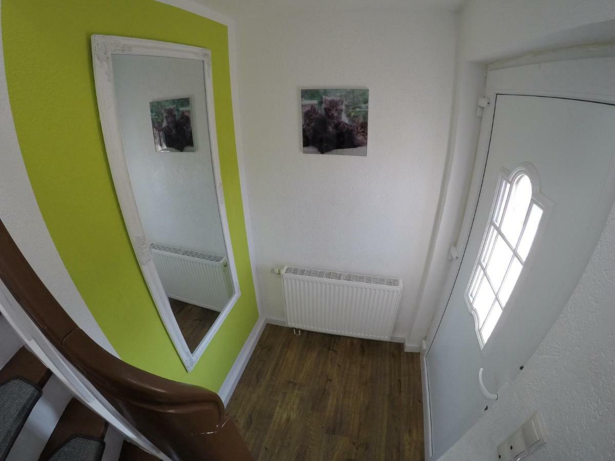 Ferienhaus Jahn Barssel  Esterno foto