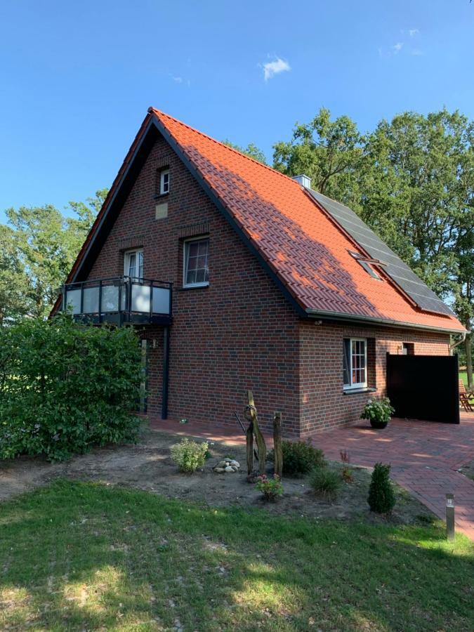Ferienhaus Jahn Barssel  Esterno foto